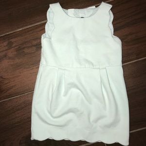 Janie and Jack dress - perfect for Easter!